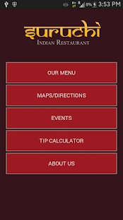 Download Suruchi Indian Restaurant APK