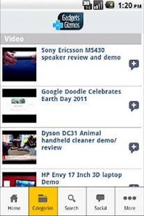 Free Download Gadgets and Gizmos APK for Android