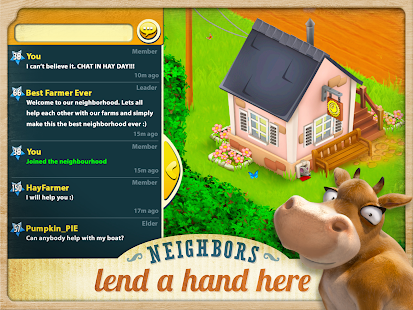 Hay Day - screenshot thumbnail