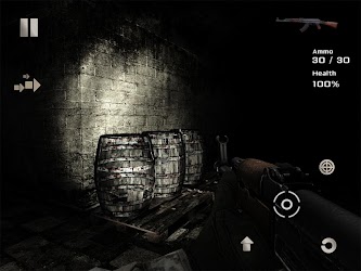 Dead Bunker II v1.01 Apk + OBB Data 2