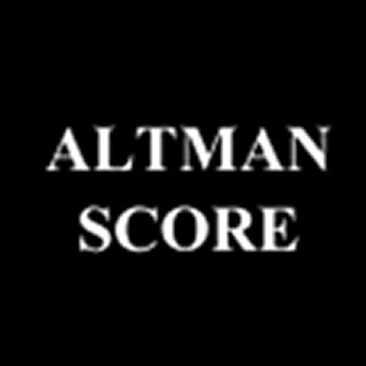 Altman Score LOGO-APP點子