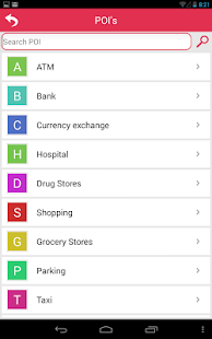 Dallas Offline Guide Screenshots 5