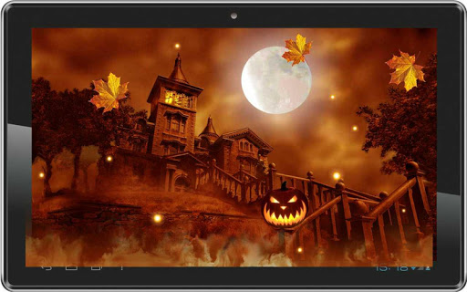 免費下載個人化APP|Halloween 2014 Scary House LWP app開箱文|APP開箱王