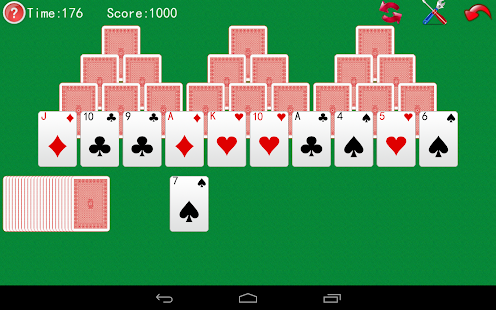 TriPeaks Solitaire Screenshots 15
