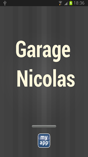 Garage Nicolas