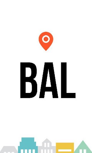 Bali city guide maps