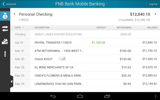 免費下載財經APP|FNB Bank Mobile Banking app開箱文|APP開箱王
