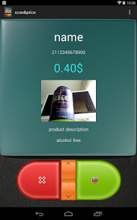 Scan & Price - screenshot thumbnail