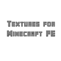 Textures for Minecraft PE icon