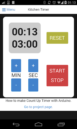 Count Up Timer Free