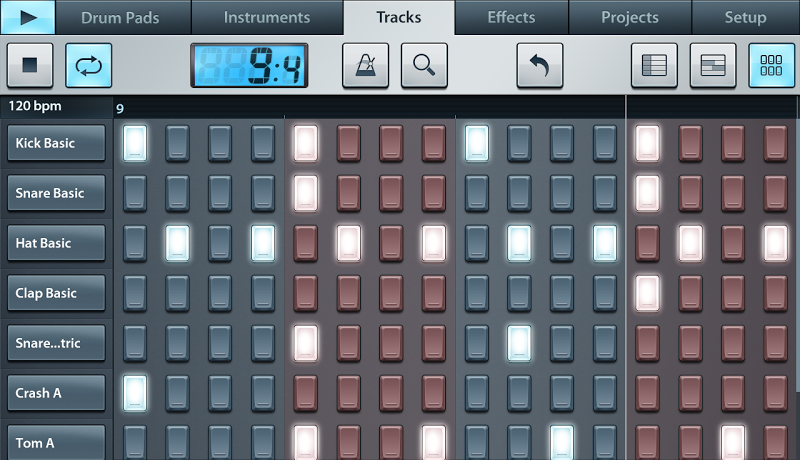 Android နဲ႔ သီခ်င္းတီးလံုးေတြ ဖန္တီးေပးမယ့္ FL studio 