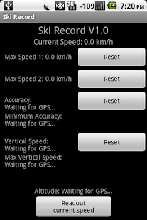 Lastest Ski Record APK for Android