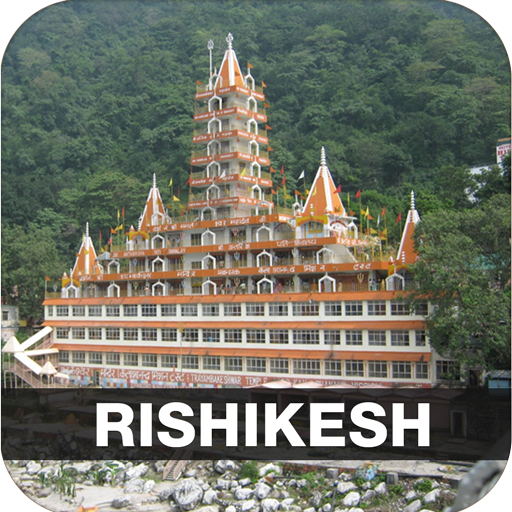 Rishikesh LOGO-APP點子