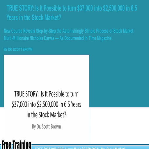 FREE Stock Trading Course