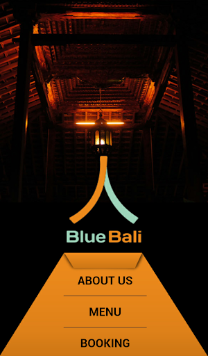 Blue Bali