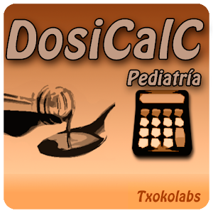 DosiCalc Ed. Pediatría 醫療 App LOGO-APP開箱王