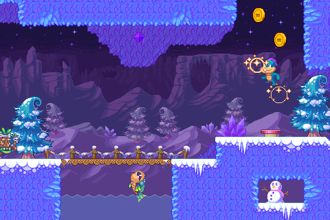  Huey   il divertimento dei mitici platform a 16 bit rivive sui vostri Android!