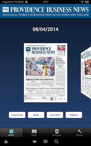 Providence Business News PBN