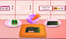 Sushi Rolls APK