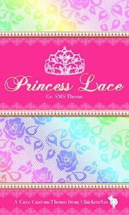 How to install Princess Rainbow Lace Theme 1.0 apk for laptop