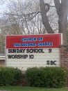 Church of the Second Chance