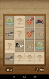 Cars Memory Match 4 Kids poster 14