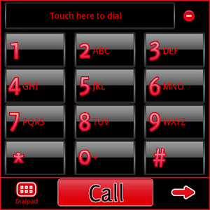 GO Contacts Black & Red Theme.apk 1.0