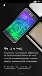 GALAXY ALPHA Experience poster 3