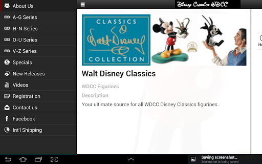 【免費購物App】Disney Classics Figurines WDCC-APP點子