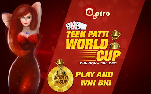 Teen Patti - Indian Poker - screenshot thumbnail