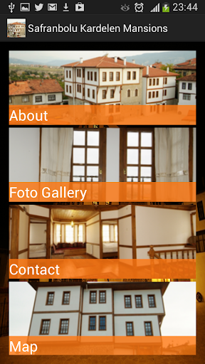 Safranbolu Kardelen Mansions