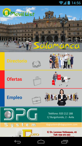 Beta Salamanca