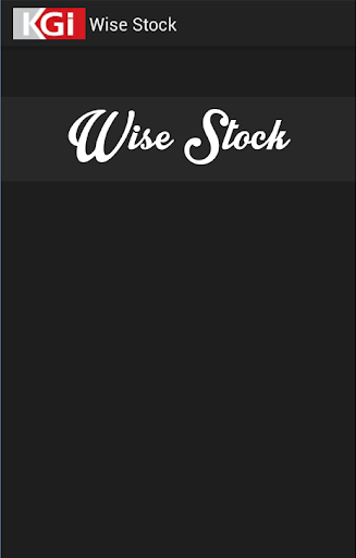 Wise Stock