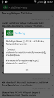 NahdliyinNews APK 螢幕截圖圖片 #3