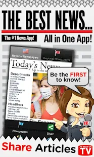免費下載新聞APP|Newspapers USA PRO app開箱文|APP開箱王