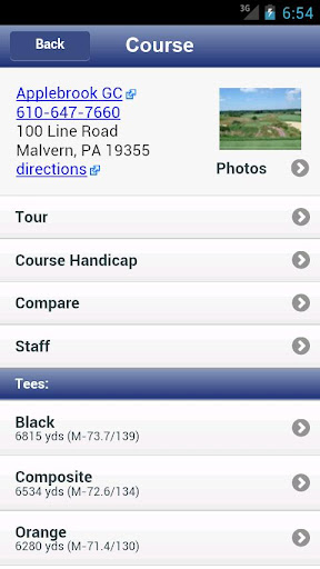 【免費運動App】PGA EuroPro Tour-APP點子