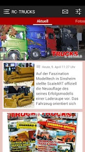 Lastest TRUCKS & Details APK