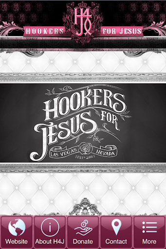 【免費商業App】Hookers For Jesus-APP點子