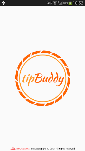 tipBuddy - Tip Calculator