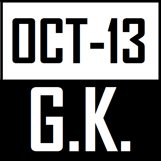 GK Current Affairs News-Oct 13 教育 App LOGO-APP開箱王