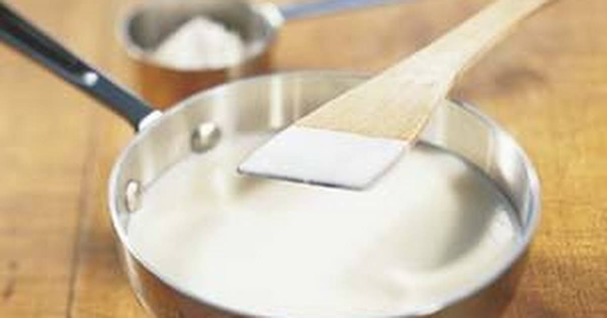 Chicken with Bechamel Sauce Recipes Yummly