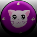 Cat Talking Clock logo