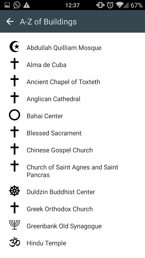Footsteps of Faith - Android Apps on Google Play