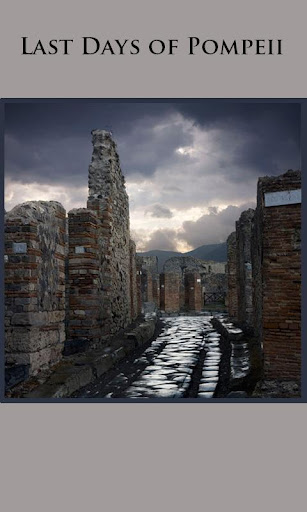 Last Days of Pompeii audiobook