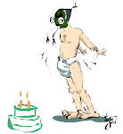 Birthday boy