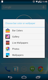 Colored Bars Launcher Screenshots 9