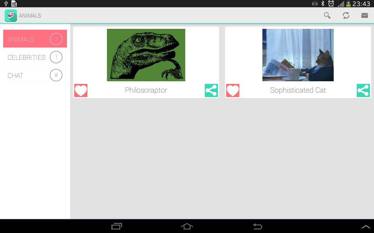 Memes To Go Generator Android Apps On Google Play
