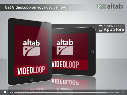 【免費娛樂App】Altab VideoLoop-APP點子