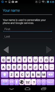 How to install Lavender keyboard image 2.0 apk for pc