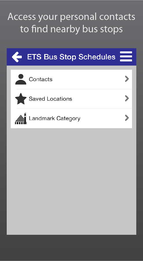    ETS Live® To Go- screenshot  